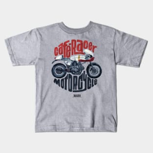 cafe racer Kids T-Shirt